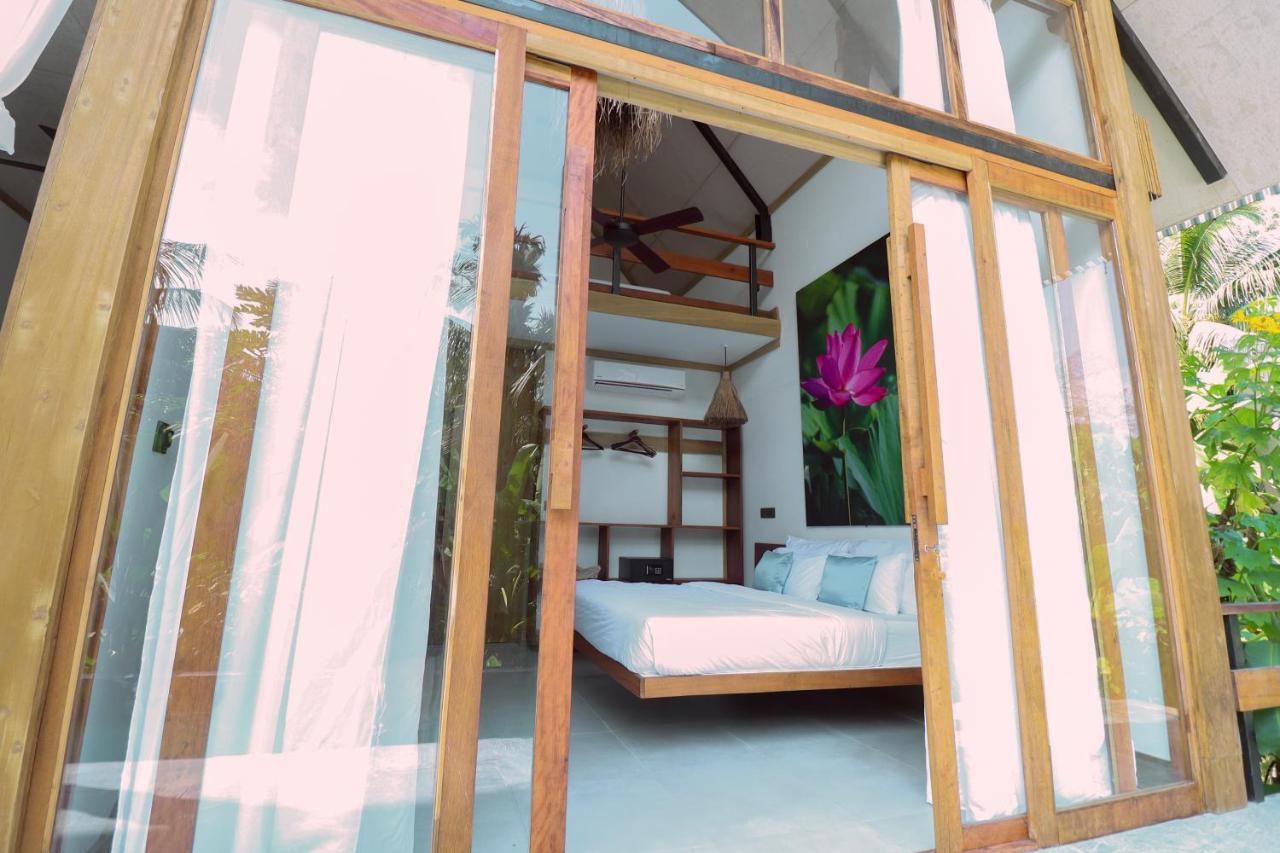 Satya Boutique Resort & Spa Vijay Nagar Beach Esterno foto