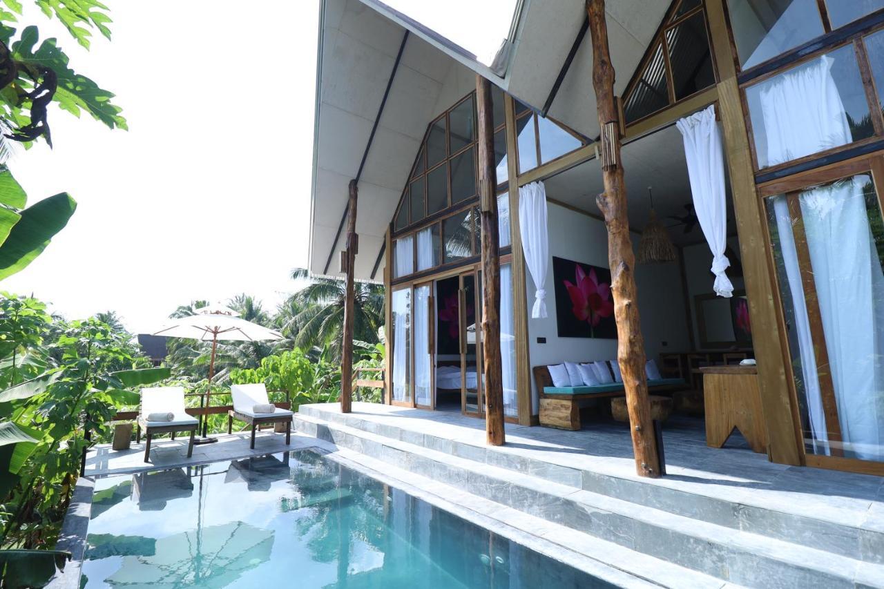 Satya Boutique Resort & Spa Vijay Nagar Beach Esterno foto