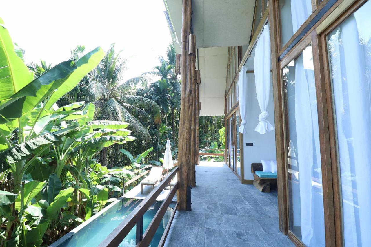 Satya Boutique Resort & Spa Vijay Nagar Beach Esterno foto