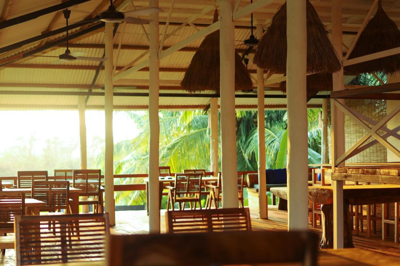 Satya Boutique Resort & Spa Vijay Nagar Beach Esterno foto