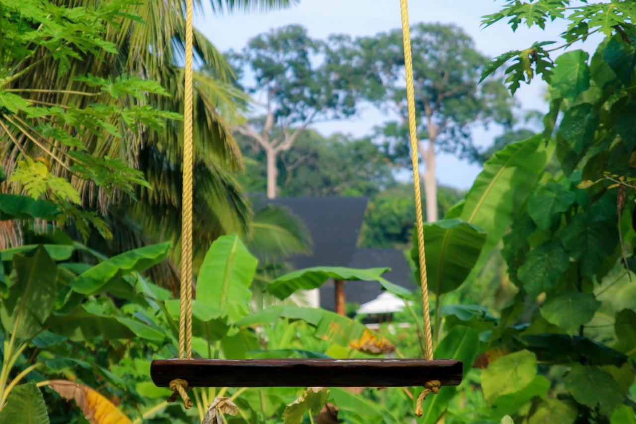 Satya Boutique Resort & Spa Vijay Nagar Beach Esterno foto