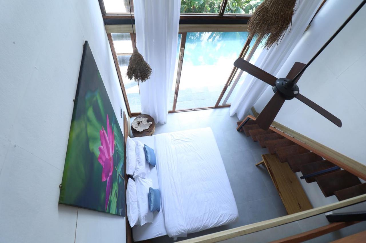 Satya Boutique Resort & Spa Vijay Nagar Beach Esterno foto