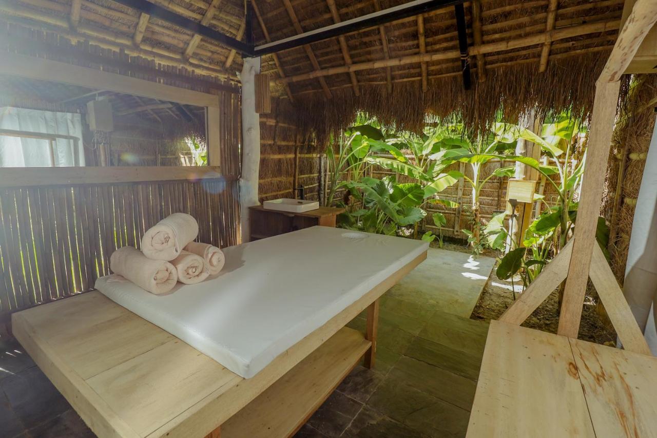 Satya Boutique Resort & Spa Vijay Nagar Beach Esterno foto