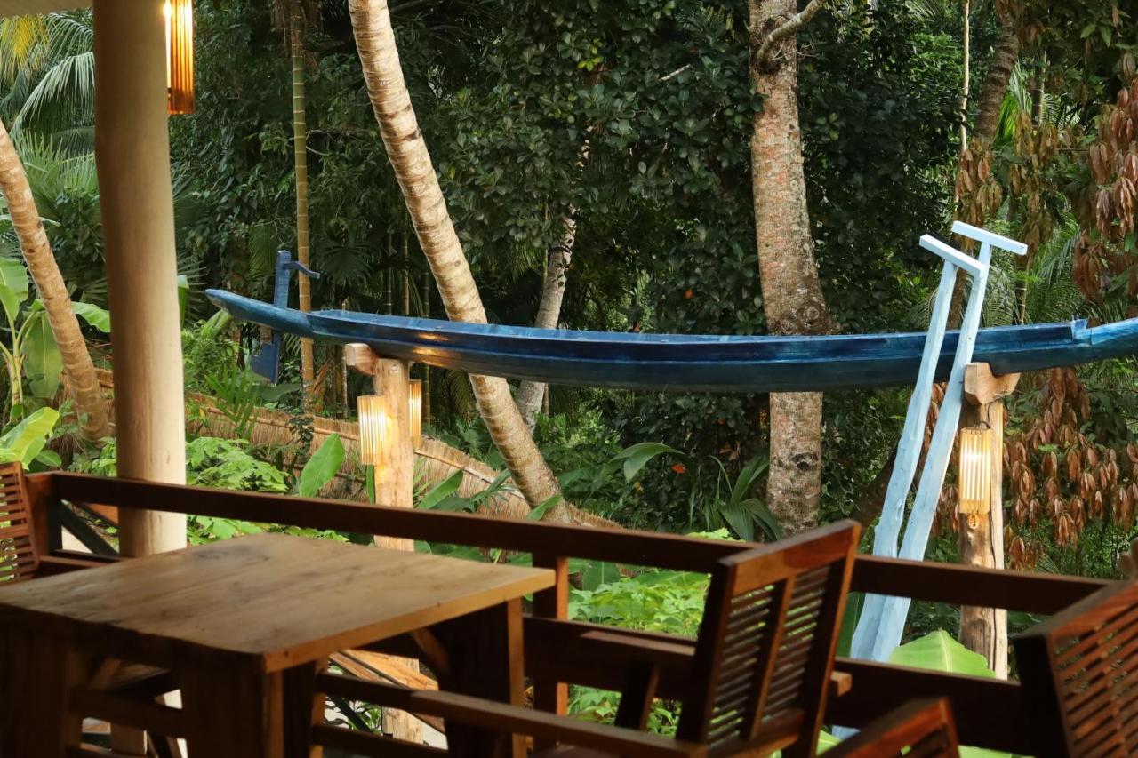 Satya Boutique Resort & Spa Vijay Nagar Beach Esterno foto
