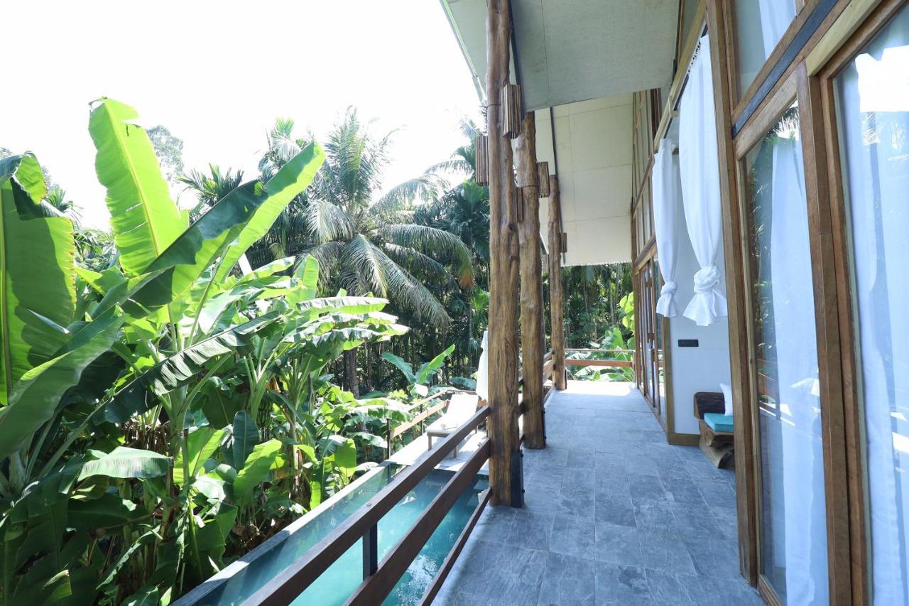 Satya Boutique Resort & Spa Vijay Nagar Beach Esterno foto