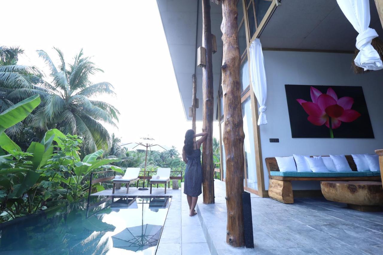 Satya Boutique Resort & Spa Vijay Nagar Beach Esterno foto