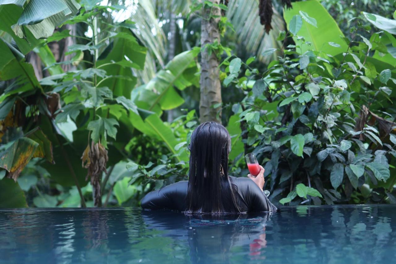 Satya Boutique Resort & Spa Vijay Nagar Beach Esterno foto