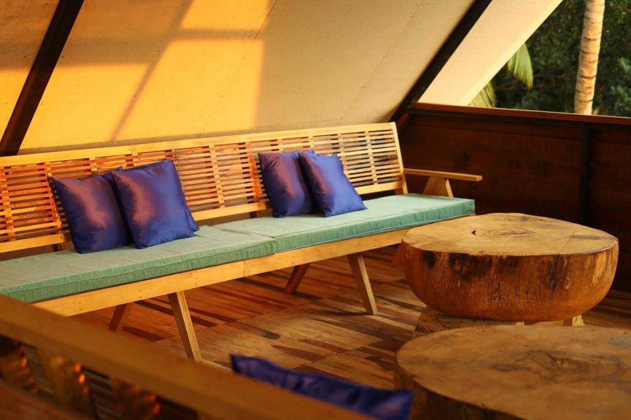 Satya Boutique Resort & Spa Vijay Nagar Beach Esterno foto