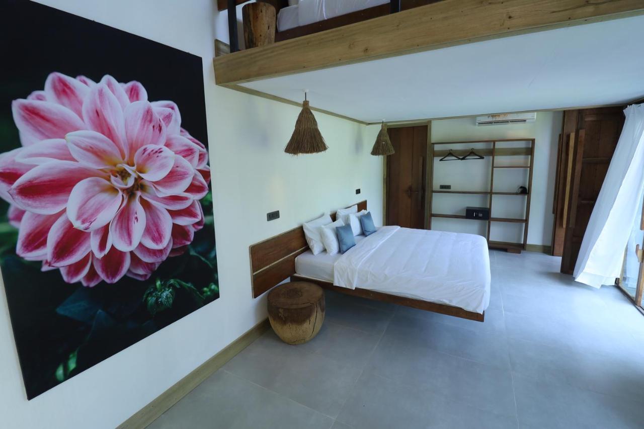 Satya Boutique Resort & Spa Vijay Nagar Beach Esterno foto