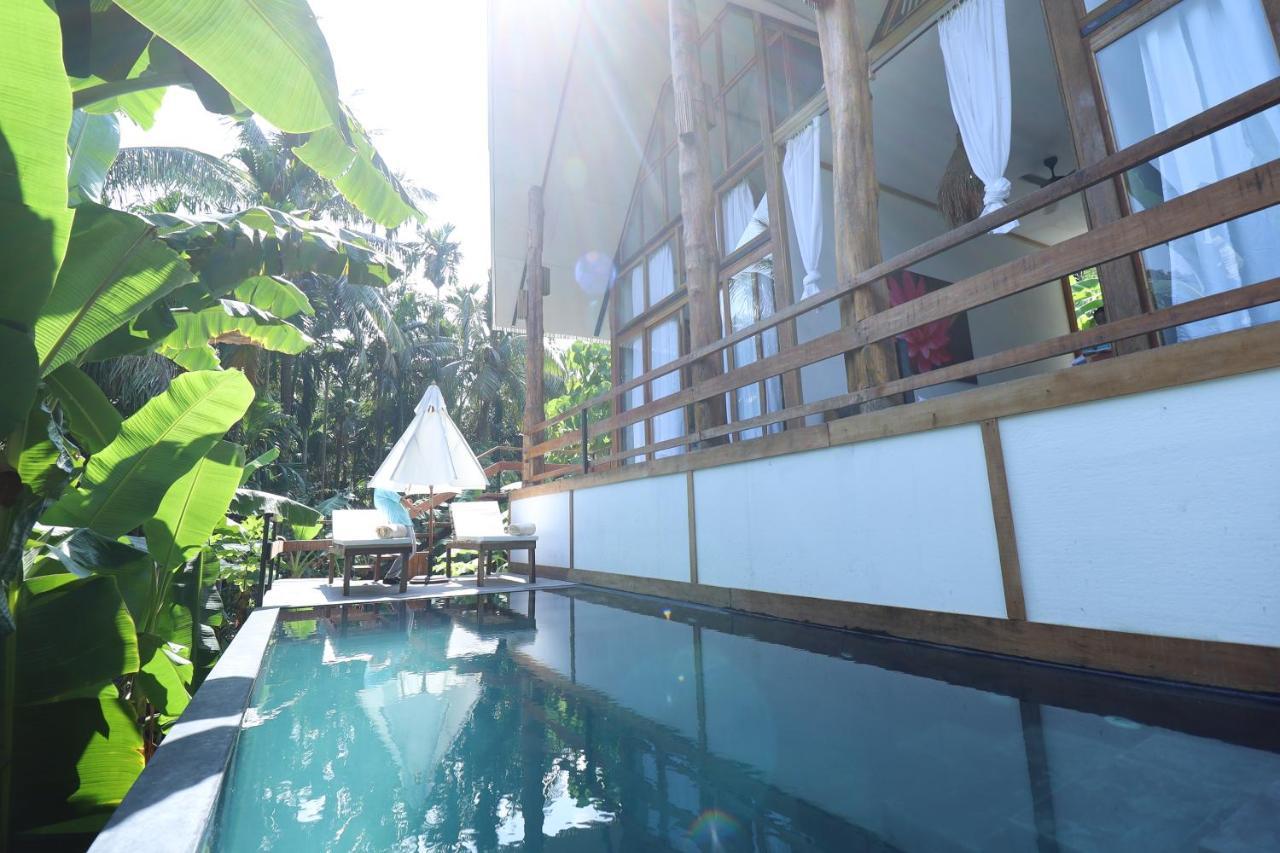 Satya Boutique Resort & Spa Vijay Nagar Beach Esterno foto