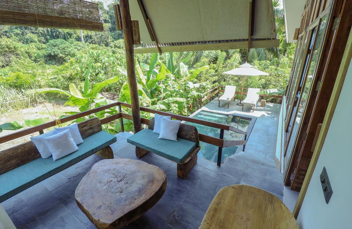 Satya Boutique Resort & Spa Vijay Nagar Beach Esterno foto