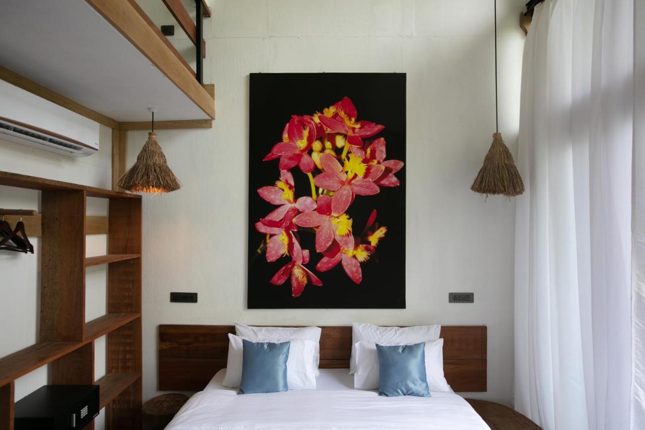Satya Boutique Resort & Spa Vijay Nagar Beach Esterno foto