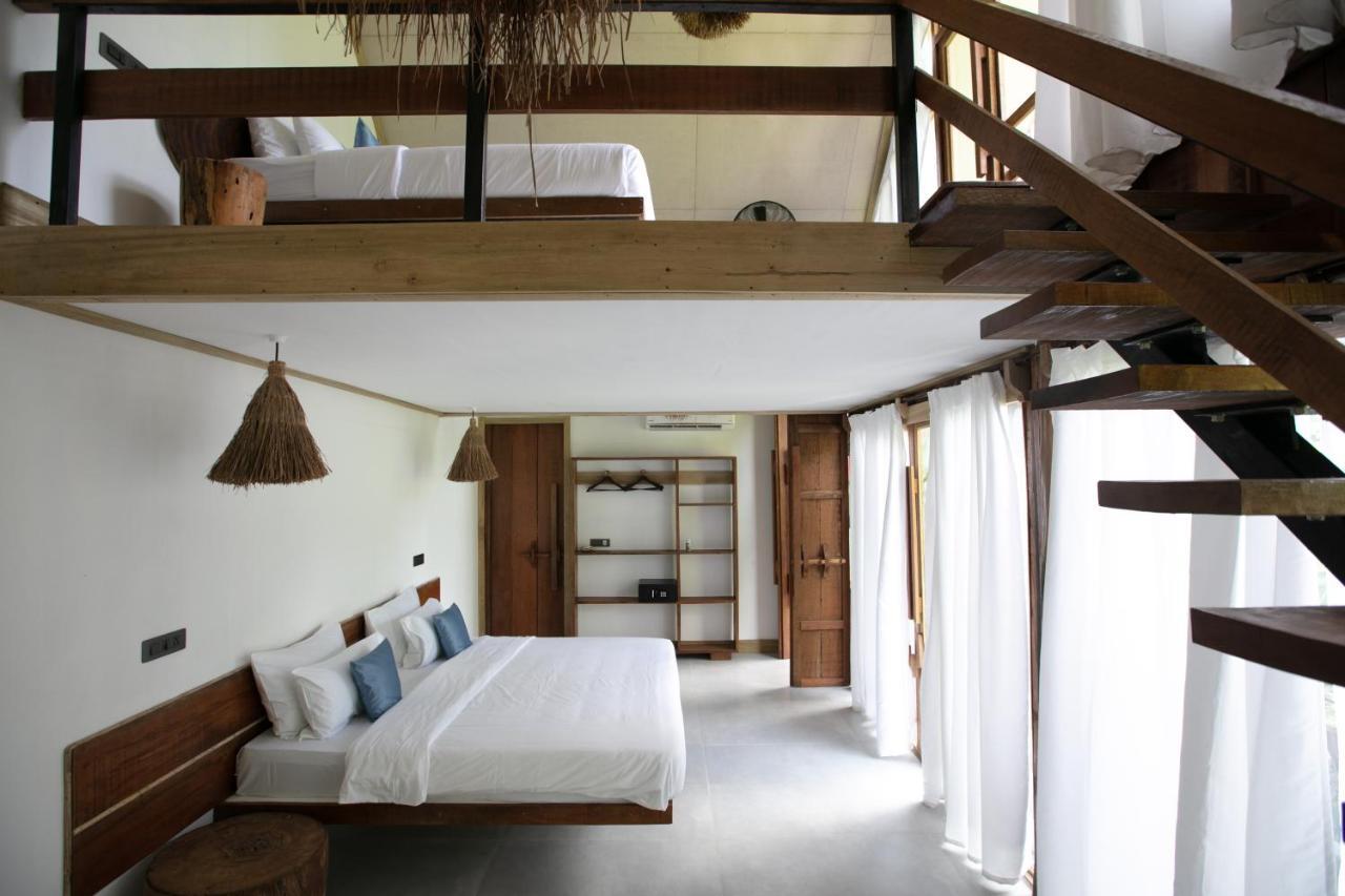 Satya Boutique Resort & Spa Vijay Nagar Beach Esterno foto
