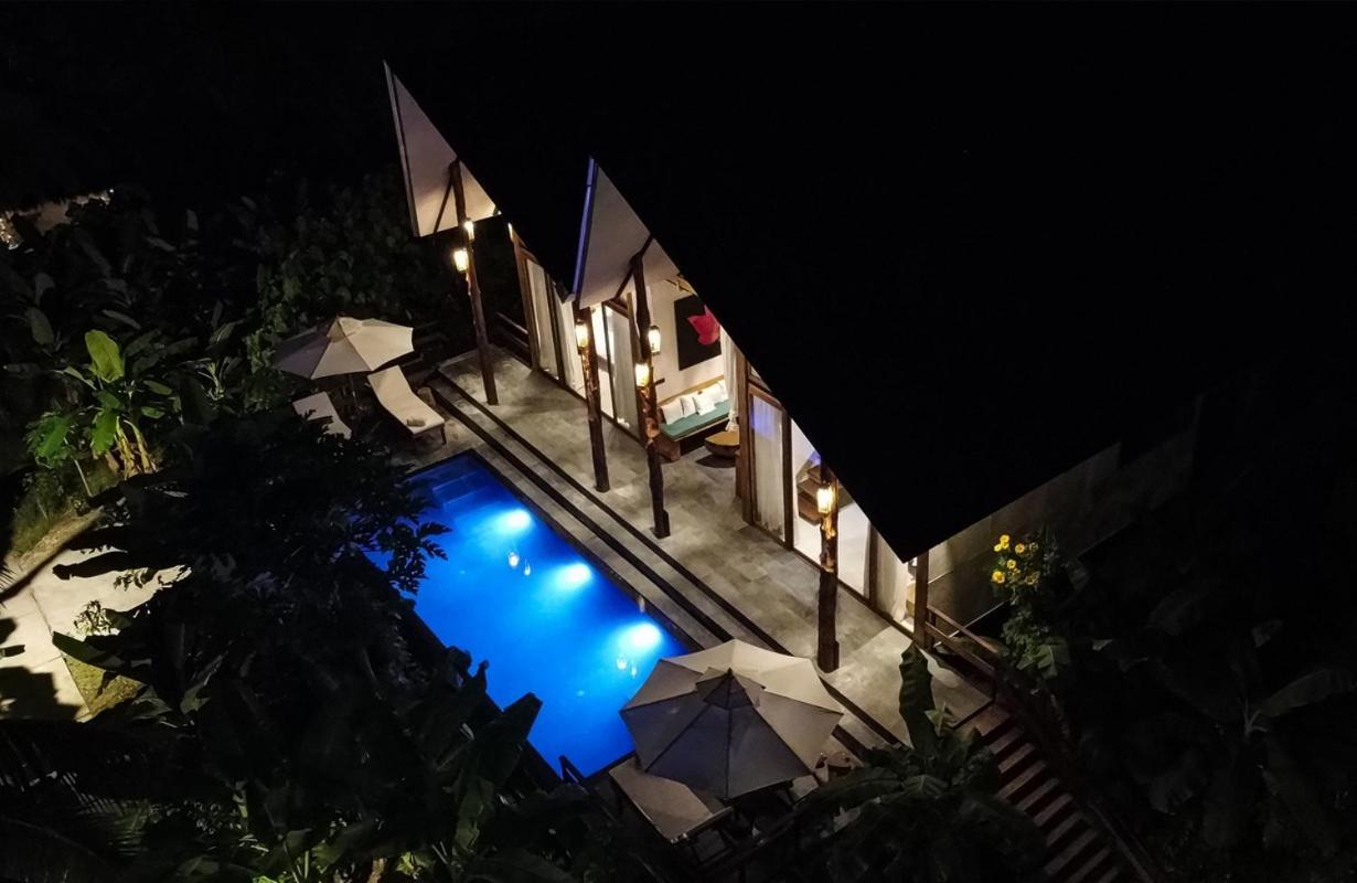 Satya Boutique Resort & Spa Vijay Nagar Beach Esterno foto