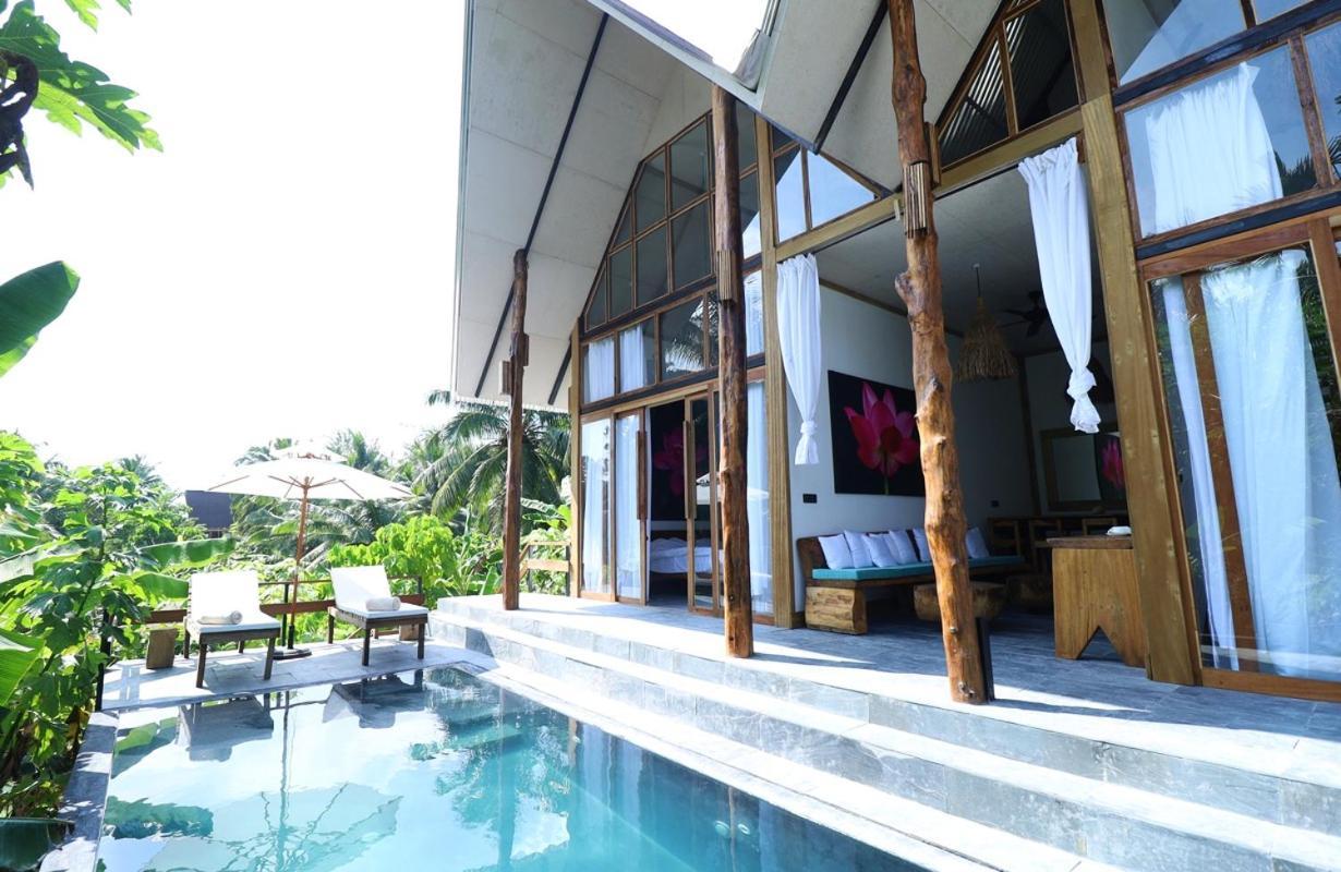 Satya Boutique Resort & Spa Vijay Nagar Beach Esterno foto