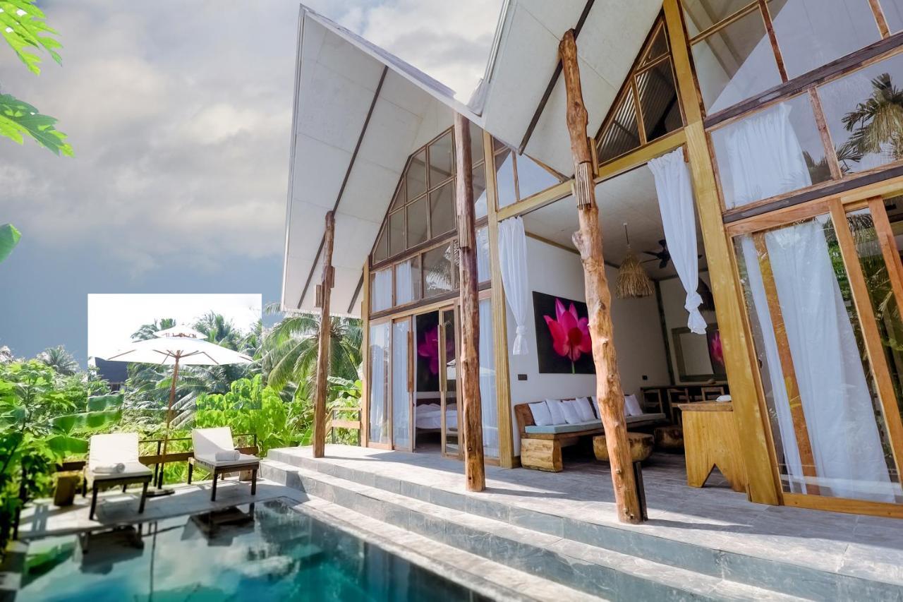 Satya Boutique Resort & Spa Vijay Nagar Beach Esterno foto